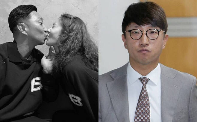Singer and actor Son Dam-bi is about to marry Lee Kyou-hyuk, Gangneung Oval director, in May, and online criticism is continuing rather than celebrating their marriage.Son Dam-bi announced on the 25th that he promised to marry Lee Kyou-hyuk in May by releasing his handwritten letter through SNS.I have someone who wants to live with me, he said. I am so grateful to our fans who always support me since my debut.I really appreciate it, he said.As Son Dam-bis marriage was reported, criticism was poured into the online community and SNS, especially in the past, which was mentioned a lot in Lee Kyou-hyuks controversy.The most mentioned is the sex scandal that occurred in the Obihiro Speed ​​Skating World Cup in Japan in December 1994.The coach, who was a high school player at the time, was drunk at a party held after the World Cup and reportedly acted unsavoryly to a Japanese female college student.The ice skating federation said it had grasped the case five months later but did not discipline it.The case was unknown for 20 years before he was known to the public during his appointment as director of the Sports Toto Ice Club in 2015.In addition, the director was also involved in the Park Geun-hye and Choi Soon-sil Gate that occurred between 2016 and 2017.Lee, who was the managing director of the Korea Winter Sports Gifted and Talented Center, was investigated by the prosecution for allegedly serving as a relay and reviewer between Jang Si-ho and Choi Seo-won (formerly renamed Choi Soon-sil).Since then, the director has put down the managerial position of the Sports Toto Ice Skating Team in a series of controversies and operates a Hanwoo meat house.Netizens responded critically to Son Dam-bis marriage news, saying, I do not want to see Lee Kyou-hyuk on the air and I think I will appear on the air side by side with a couple.On the other hand, some of the opinions were that they should not be bothered by the marriage news.Son Dam-bi and Lee admitted their devotion in early December last year.Son Dam-bi also announced on the 1st that he was married to the director who is in public with the article Happy New Year on SNS.At that time, both companies said that they were unfounded, but in a fortnight, Son Dam-bi directly reported the marriage.