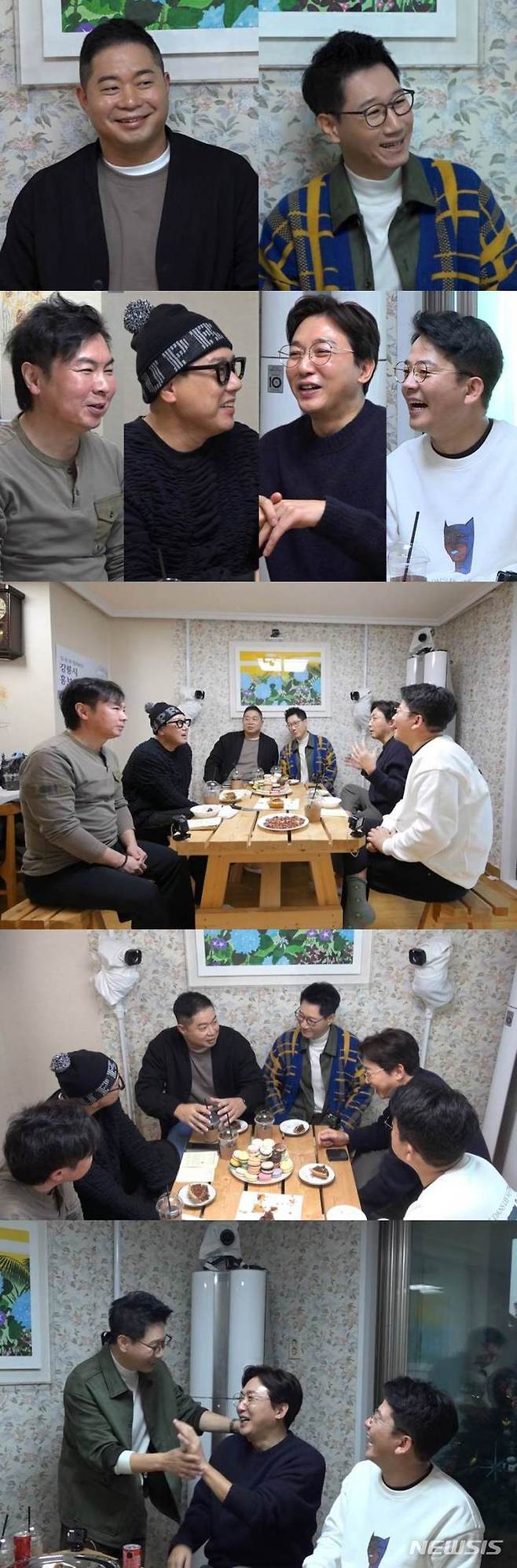 [서울=뉴시스] '신발 벗고 돌싱포맨' 영상 캡처 . 2022.01.25. (사진= SBS '신발 벗고 돌싱포맨' 제공 ) photo@newsis.com*재판매 및 DB 금지