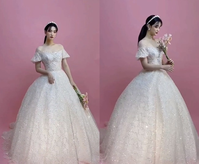 Kim Yul-hee from the group Laboum boasted a beautiful Wedding Dress figure.Kim Yul-hee posted a short video on personal Instagram on January 26 with emoticons.In the public footage, Kim Yul-hee poses in a colorful wedding dress, with her slender figure, which she cannot believe was the mother of three children, striking.The beauty, which stands out from the large pearl headband, caught my eye.The netizens who watched this responded such as It is a real angel, It is a princess and It is ridiculous to be a mother.Meanwhile Kim Yul-hee has three children under her belt after marrying After-Efthy Island Choi Min-hwan.