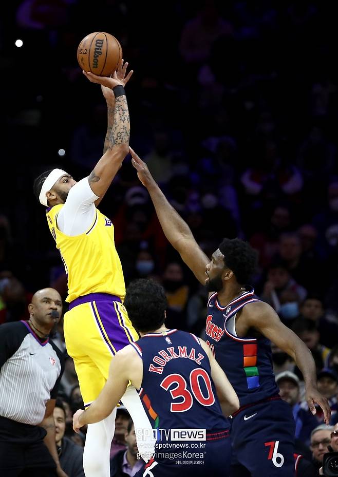 ▲ 두 선수의 1대1은 경기 내내 계속됐다.