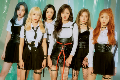 에이프릴. 제공|DSP미디어