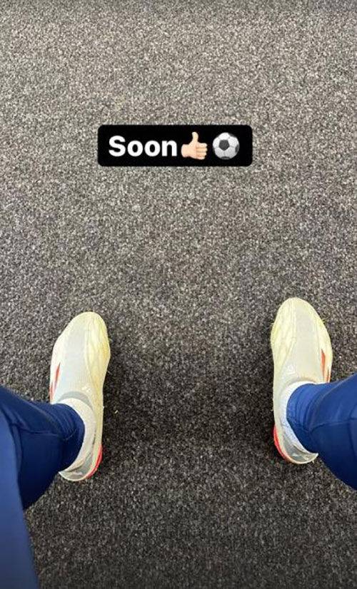 사진=손흥민의 인스타그램, 연합뉴스