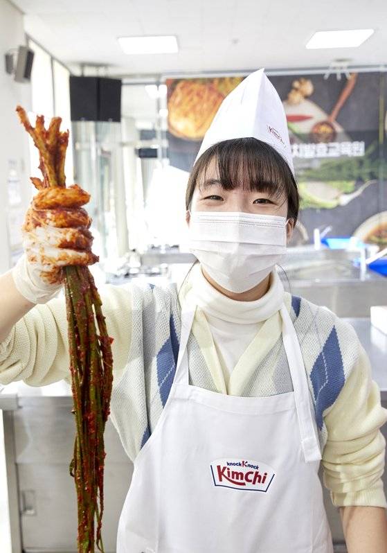 정가희 학생기자는 “평소 김치를 잘 먹지 않는데 앞으로는 많이 먹어야겠다”고 전했다.