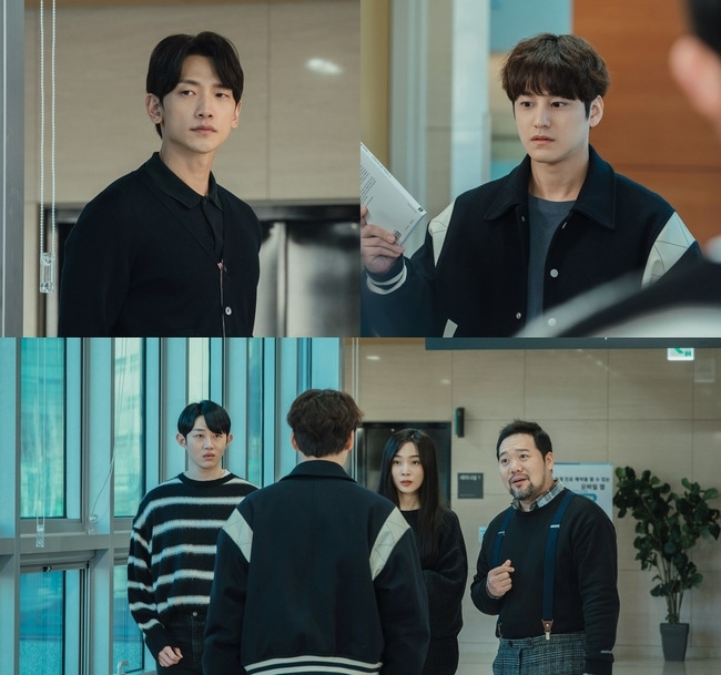What is the story of Kim Bum in the Ghost Doctor again surrounded by ghosts?In the 9th episode of the TVN Monday drama Ghost Doctor (directed by Boo Sung-chul/playplayplay by Kim Sun-su/production studio dragon, main factory), which will air at 10:30 p.m. on January 31, performances by Cha Young-min (Rain Boone) and Kim Bum Boone will be held to deceive the Ghosts.Previously, Cha Young-min hid in the gown of Ko Seung-tak to avoid the ghosts, and the two strange two shots brought a loud voice.In addition, Cha Young-min and Ko Seung-tak, who had been re-coordinated at the end of the twists and turns, struggled to save the patients, bringing enthusiastic cheers from viewers and expecting their future.In the meantime, Cha Young-mins expression, which is mixed with emotions, catches the eye in the steel released on the 31st, even though he can not hide his mind unlike the surgery that was charismatic.On the other hand, Ko Seung-tak, who has an application in his hand, is embarrassed and attracts attention. He rolls his eyes around and tries to overcome his troubles and brings laughter.In another photo, the back of Ko Seung-tak, surrounded by ghosts, was captured.The playful faces of the ghosts looking at Ko Seung-tak foreshadow their interesting encounters, and attention is focused on what the story of Ko Seung-tak, who pretended not to know other ghosts except Cha Young-min, has become ice and what other interesting things will happen in the future.In particular, Cha Young-min is hurriedly hiding in his sights, and Ko Seung-tak is getting more and more excited about the broadcast today because he says that he is in a witty situation.