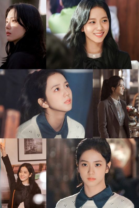 Snowdrop JiSoo showed a variety of aspects from cheerful college freshmen to the main character of Sad Ending Romance without filtration.JiSoo was a freshman Eun Young-ro in the English language and freshman department of Lake Womens University, which was fresh and pure in the JTBC Saturday Drama Snowdrop: Snowdrop (playplayplay by Yoo Hyun-mi, directed by Cho Hyun-tak)The appearance of Youngro, who avoided the gaze of Lim Suho (Jung Hae In), and whose face was reddened and did not know what to do, drew sympathy from those who had fallen in love.JiSoo has vividly drawn changes in the changing Youngro characters as the time goes by, facing various events.In particular, Suho was found to be a South Korean agent, and he struggled with betrayal, and he was in tears with guilt that he had put many people in danger because of his illusion.JiSoo expressed such a spirit with a calm eye.The emotional line of the character, who had no dry tear glands, was also delicately captured. In the hostage situation that is going to the pole, he told his father, Eun Chang-soo (Mr. Huh Jun-ho), Please save us.I can not believe anyone, said JiSoos tears, which were crying and screaming with a dying Suho.Youngro, who missed Suho in the last episode and listened to the tape with his message, also doubled the mood of Drama.JiSoo, who throws out mournful tears with a cassette player in his heart, perfectly described Youngros sad reality and sadness.JTBC broadcast screen capture