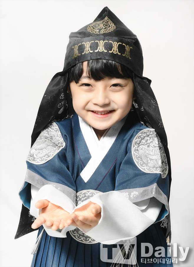 아역 배우 서우진