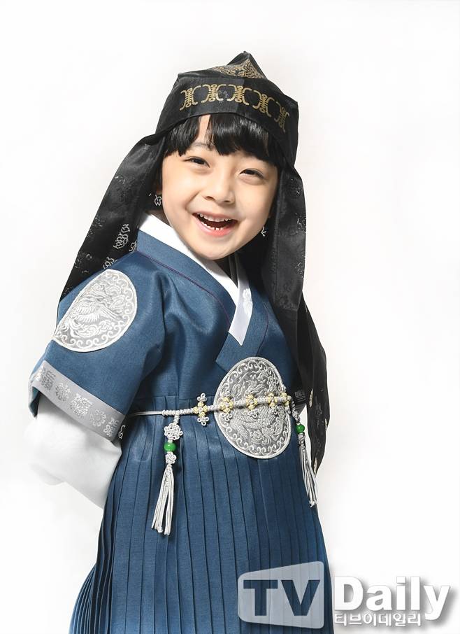 아역 배우 서우진