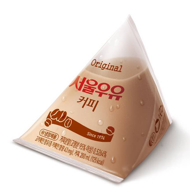 ‘커피포리 200’(사진=서울우유)