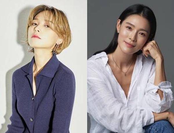 가수 선예와 가희가 '놀라운 토요일'에 출격한다. 각 소속사 제공