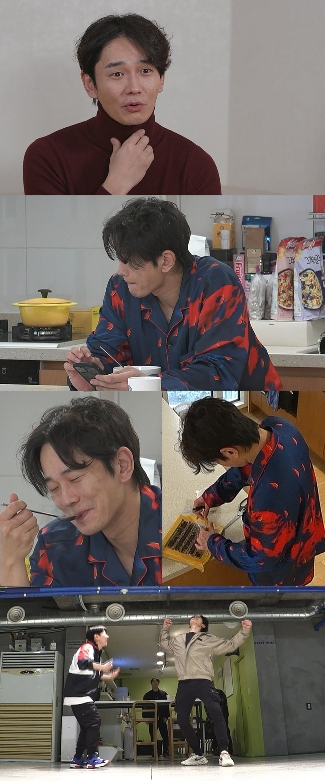 On Joo-wan, who has been talking about 94% of stock yield and inspirations sensibility in I Live Alone, will re-enter the 40-year-old.MBC I Live Alone, which is broadcasted at 11:10 pm on February 11, reveals the daily life of On Joo-wan, who was in a bad mood.On Joo-wan is attracted to the warm table, which is a comeback with his introduction of I turned 40 in 2022 and became a bully and taking health from morning.Instead of sweet brunch, he mixes natural honey and various nutrients directly squeezed from the honeycomb, and he barely consumes sugar, boasting his taste and laughing.On Joo-wans attention is focused on his mobile phone, which is also on the honey-flavored breakfast menu.Only five months ago, his notification window, which achieved a 94% return on a long-term investment of confidence, showed that only the blue light, which informs the decline, was lit up.I have seen the bitter taste of life from the beginning of the injustice, and I wonder if I can meet Haru of Gojingamrae.On Joo-wan shows a good (?) figure as Haru, who started with a bitter laugh, shakes off like a warm.Especially, it is expected that the audience will be able to stimulate the top model desire by taking a step further than hesitation, saying, I wanted to try Top Model for new things.Soon after, On Joo-wan, who became sweaty in the dance studio, is captured and steals his gaze.It raises questions about why he went to rehabilitate the dance cell, which was recognized in entertainment X Man and from breaking dance to ballet and modern dance.On Joo-wan was the Crump Dance who gave the Top Model field.He was taught with his eyes shining brightly to teachers who were younger than him. He was eventually in the midst of the appearance of his 2004 teacher and will return to the 2000s to emit a latte talk and a laughing bomb.