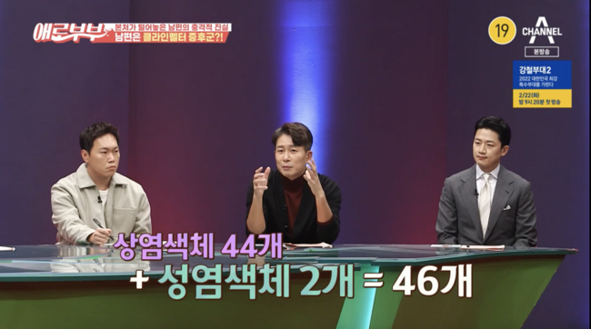 '애로부부' 방송화면