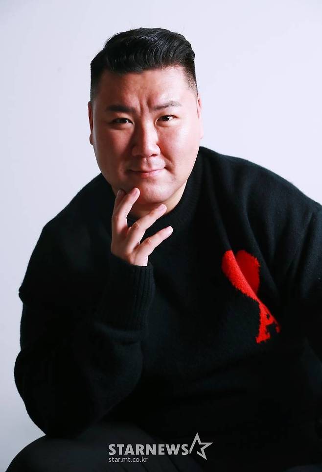 2022.02.09 터보제이케이컴퍼니 김갑진 이사 스타메이커 인터뷰 /사진=이동훈 기자 photoguy@