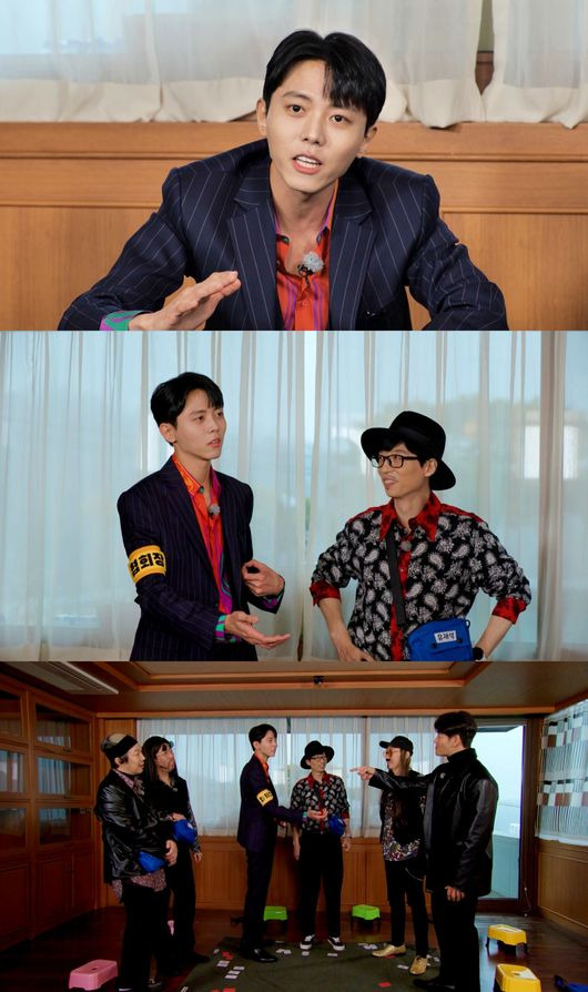 Model Joo Woo-jae boasts a history from engineering school.On SBS entertainment Running Man, which will be broadcast at 5 pm today (20th), there will be a mathematical debate between Joo Woo-jae and members.The recent recording was decorated with the third special feature of Running Man ticket, and Joo Woo-jae appeared as a guest.I raised the tension because I had to make a strategy in the situation where I might benefit or be a fact, and I had to bet on my opponent.The members of Running Man Game 12 years showed the fate of luck again with the belief that Game is more like a head and luck.So, Joo Woo-jae, a graduate of engineering school, showed off the aspect of mathematics brain by suggesting probability, not mathematics does not always betray; probability can not be ignored.He entered the Department of Mechanical Engineering at Hongdae but dropped out in 2020.The members showed off the shape of the seasoned entertainment Brain saying, The calculation does not work in Running Man, and it is necessary to get slapped with mathematics.When the mission began, Ju Woo-jaes probabilistic calculation theory seemed to succeed, but the members probabilistic luck theory was more and more dominant.Math should be done with your heart. Nevertheless, Joo Woo-jae did not hesitate to say, In the end, the probability will win.Luck Running Man Team vs Probability Joo Woo-jae, who will be the winner of unpredictable GameThe results can be found on Running Man which is broadcasted at 5 pm today.SBS