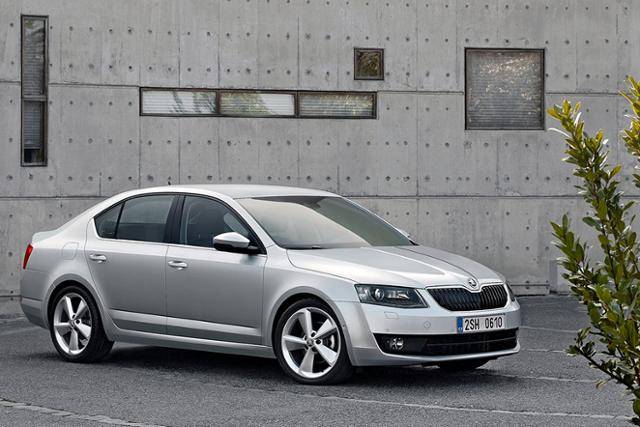 3세대 옥타비아