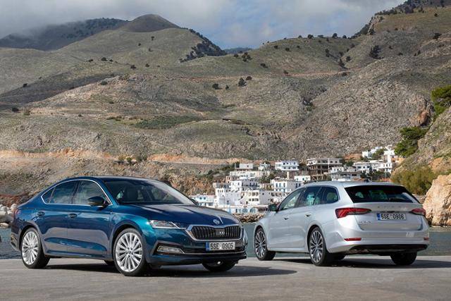 4세대 옥타비아