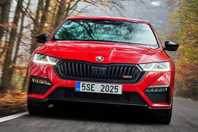 4세대 옥타비아