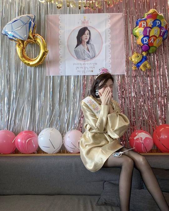 사진=김하늘 인스타그램