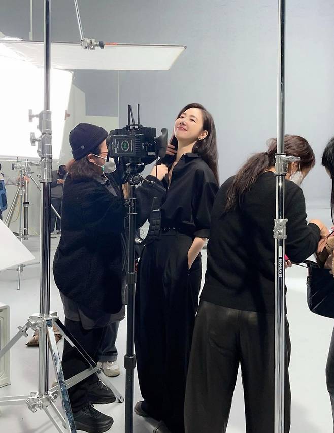 /사진=최지우 인스타그램