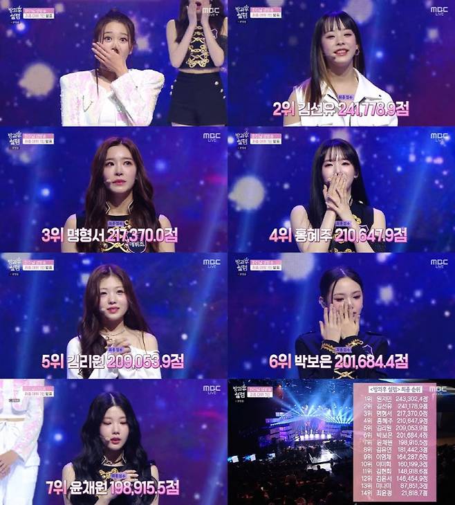 (사진=MBC‘ 방과후 설렘’ 방송화면)