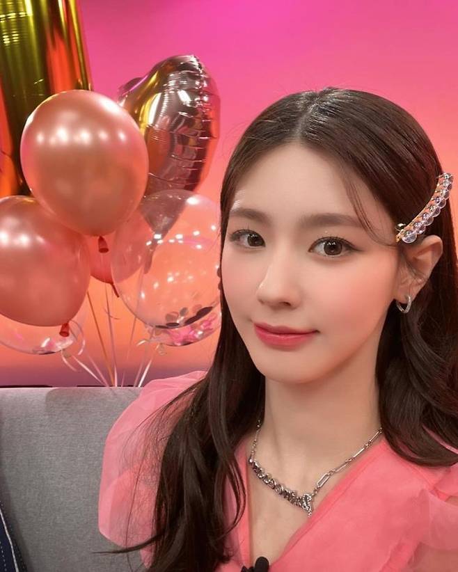 (여자)아이들 미연