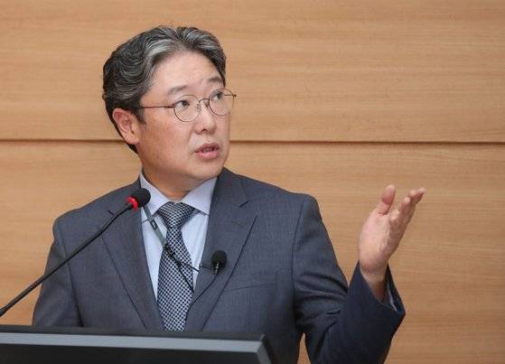 이택수 리얼미터 대표. 뉴스1