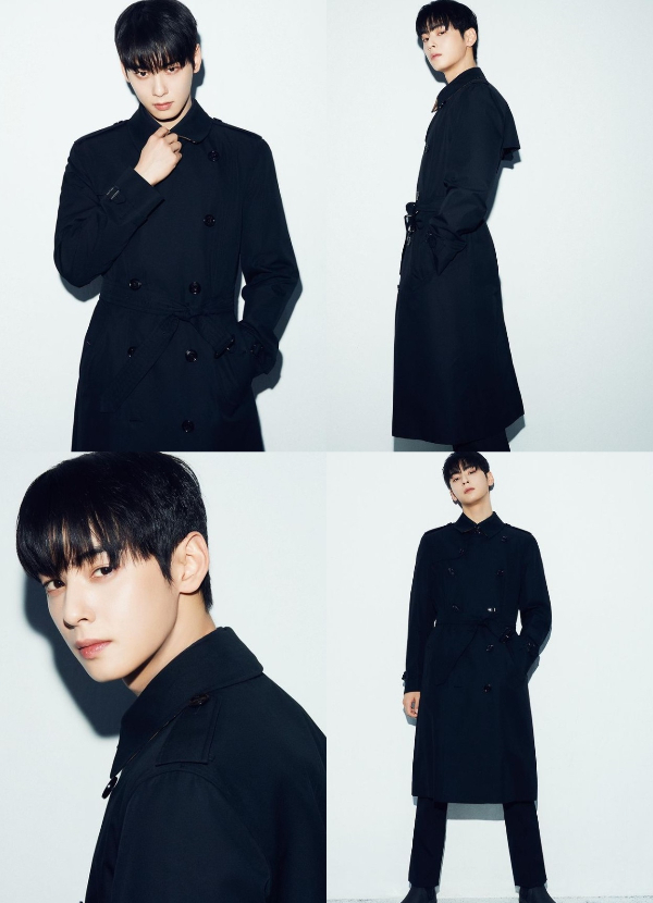 On the second day, Jung Eun-woo posted several photos through his instagram.In the photo, Jung Eun-woo poses in a black trench coat, especially the chic look of a confident tea, Jung Eun-woo, attracts attention.The fans responded that they were heartache, good-looking, crazy, too cool and face is done.On the other hand, Jung Eun-woo released the OST Focus on me of the Kakao page Marionet through various soundtrack sites on the 22nd of last month.Focus on me is a soundtrack remake of the original song of singer-songwriter coffee boy.