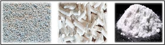 환경용 조립형 및 분말형 마그네슘실리케이트. 자이언트케미칼