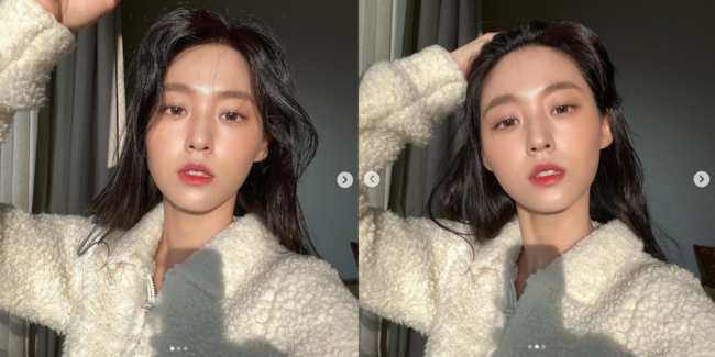 Actor Seolhyun, a member of the group AOA, has revealed his current status.On the 12th, Seolhyun posted several photos on his SNS, in which he took a self-portrait in the light of natural light, leaning on the window.Naturally descending hair, small face, and thin neckline attract attention.The fans who saw it responded such as Twinkle, Is it really so beautiful? I am waiting for the drama!Meanwhile, Seolhyun will return to the TVN new drama The Shopping List of High Seas, which will feature as a police officer Doa Hee in the Earth, and will emit a different charm.seolhyun SNS