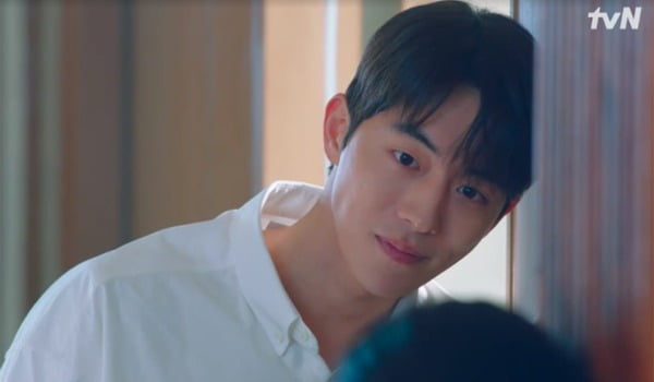 Actor Nam Joo-hyuk is writing a life character on TVNs Saturday drama Twenty-five twoty-one.Nam Joo-hyuk, who has become a first love of the people with a warm-hearted visual, a gentle tone, a nervous look, and a warm smile, is receiving a hot reputation.Nam Joo-hyuk, who is divided into a back binary in Twenty-five twenty-one, is realistically drawing the troubles and frustrations of unstable youths who are broken down and hurt by the difficult reality from the responsible efforts to save the family that has fallen into the IMF.In the early days of the broadcast, Nam Jo-hyuk expressed colorful Feeling through the loneliness of 22-year-old youth tired of the stinginess and the hard reality as a friendly neighborhood brother of Kim Tae-ri.Especially in front of the debtor, I will never be happy, I will never be happy at any moment was enough to make the hearts of the viewers cry.If Na Hee-do is like a youthful cartoon character, Baek I-jin feels like a plain novel character.Nam Joo-hyuk is persuasive in portraying Baek I-jins light-hearted Feeling, further enriching the narrative of the characters.Especially the last 8 endings, Na Hee-do, not rainbow about his relationship, Love. I love you. I love you, Nahee.I do not need a rainbow, said the Confessions of Baek Yi-jin, who caused the viewers to feel heartbreak.Nam Joo-hyuk, who became the first love icon through Twenty-five twoty-one.He has not had a representative work that led to a big box office despite his handsome face and stable acting ability.In his previous work Startup, Kim Sun-hos presence, which was a title roll, was not attracting much attention as he was a sub-starter. He also received a great reputation for his work, but he did not collect a relatively big topic compared to Han Ji-min and Kim Hye-ja.At the end of his twenties, Nam Joo-hyuk, who has built up his inner life by showing the faces of various youths, burst through this Twenty-five twenty-one.The audience rating also exceeds 10%, and in the situation of winning the championship, Nam Joo-hyuk is looking forward to the picture of Baek Jin.