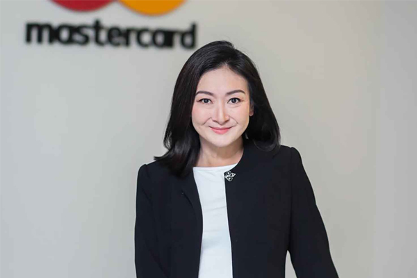 Aileen Chew, country manager of Mastercard for Thailand and Myanmar, says Mastercard has always been focused on enabling a more connected world where everyone can have access to the best payments experience that is easy, seamless, secure and safe.