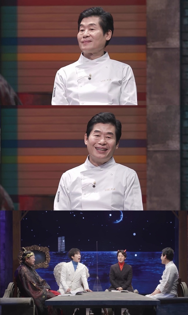 Chinese The Cost Lee Yeon-bok has revealed the story of a cut at the Restorant during the hotel.MBN God and the Blind, which will be broadcast on March 18, will feature The Cost Lee Yeon-bok Chef, a Chinese cuisine that leads the trend of Korean gourmet.While the first bout keyword Myeong-dong nuclear fist was divided, King Gim Gu-ra speculated that it would have been quite a fight in the past and Heo Kyung-hwan, who also said, If you shake hands, your palms are really thick.Heo Kyung-hwan said, I met Chef Friend in the United States. He said, I have worked at The Kitchen since I was a child. When I was a child, I told him that I succeeded in collecting the credit that no one had received during my time of trauma.I wonder how he received the credit. Lee Yeon-bok said, I just sat down until I received it.I told the boss that I should not be bothered by the boss now, but also that I should be prepared with my own when I ate.I think I had a strong temperament since I was a child, he added.There was also a story about the Myeong-dong Hotel mess (?).Lee Yeon-bok said, I was working at the Restaurant in the hotel, and a waiter threw a plate at The Kitchen.I wanted to catch the first (?) waiter in a big fight between jobs. I kicked the Friends head as I jumped up, and my nose bone broke.It became a big incident and eventually it was cut off. 