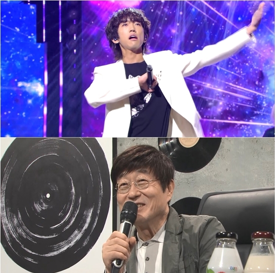 Kim Chang-wan sends Lee Seung-yoon a Love callKBS 2TV Immortal Songs: Singing the Legend 547 times will be broadcast on The Artist Kim Chang-wan.Lee Su-hyun, Lee Su-hyun, will join the artist Kim Chang-wan, and will perform a comprehensive dance with Crying Nut, Chung Dong-ha, Forestella, Pentagon, Jannabi Choi Jung-hoon, Kim Jae-hwan, Solji, Lee Seung-yoon, ...Among them, Kim Chang-wan and Lee Seung-yoon are interested in meeting.Lee Seung-yoon made a sensation in a Competitive Dance program by singing Sanulims Listening the Head to My Heart and advanced to the TOP 10, and eventually won the final.Lee Seung-yoon, who once again had a historical meeting with Kim Chang-wan through Immortal Songs: Singing the Legend, stimulates curiosity about how he will cause the sensation.Lee Seung-yoon, who selected Your Meaning, said, I had a song so good that I put it all together. He said, I want to put this song on my album. He confessed that he had changed his soul in the arrangement of your meaning.According to the production crew, Lee Seung-yoon has been said to have ascended Kim Chang-wans clown from the first verse.In particular, Kim Chang-wan said, I have lived as a father, but my mother felt like this when I saw Lee Seung-yoons stage. It felt like a child who gave birth to Gala Rizzatto was singing.Kim Chang-wan asked Lee Seung-yoon, Do you mind if I can do it? And Lee Seung-yoon replied, Yes, Mom and a warm smile burst out.In addition, news of Lee Seung-yoon and Jung-hoon Chois limited-class collaboration is reported, raising expectations.The two showed a special stage with respect for Kim Chang-wan, and Kim Chang-wan, who watched this stage, climbed up the stage and left a legend video of three people singing youth on one stage.Expectations for the Immortal Songs: Singing the Legend The Artist Kim Chang-wan, who sings Lifelong Soakak, will be expanded from the stage of Your Meaning, which Lee Seung-yoon has changed his soul, to the stage of surprise collaboration of three people, Choi Jung-hoon, Lee Seung-yoon and Kim Chang-wan.Meanwhile, the Diva episode of the legendary Immortal Songs: Singing the Legend broadcast last week recorded 9.2% of national TV viewer ratings and 15% of top TV viewer ratings.For 16 consecutive weeks, TV viewer ratings are ranked # 1 in the same time zone and TOYO entertainment TV viewer ratings # 1 in the same time zone.Immortal Songs: Singing the Legend is broadcast every Saturday at 6:10 pm on KBS 2TV.Photo: KBS 2TV Immortal Songs: Singing the Legend