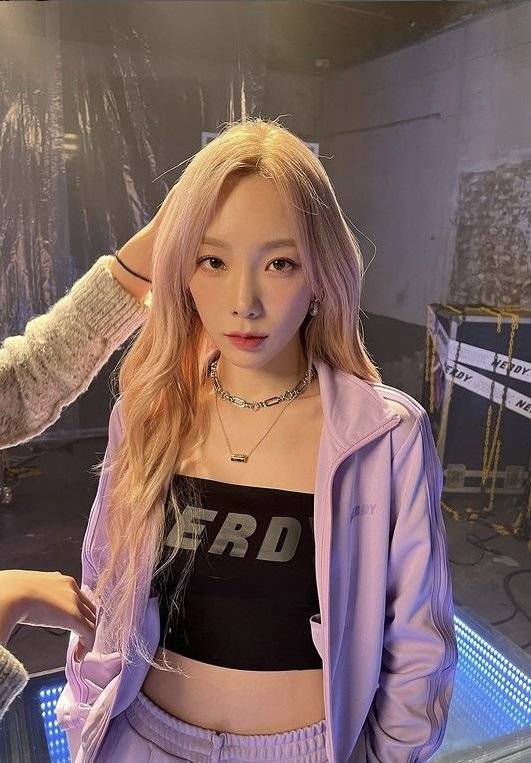 사진=태연 인스타그램 캡처