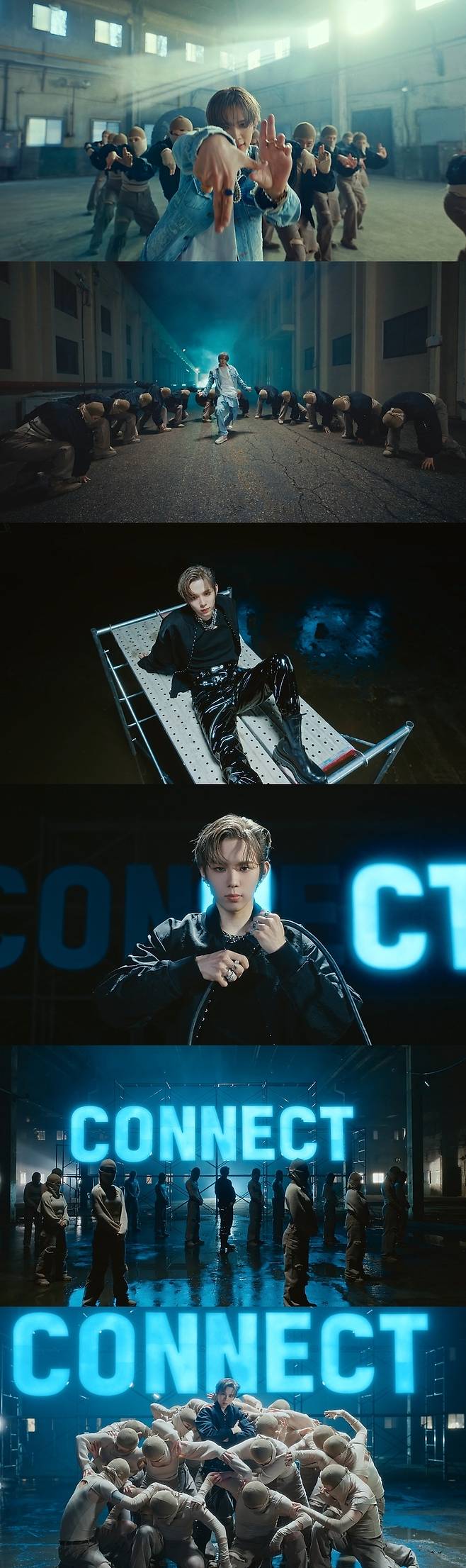 쇼타로, ‘coNEXTion (Age of Light)’ 퍼포먼스 비디오