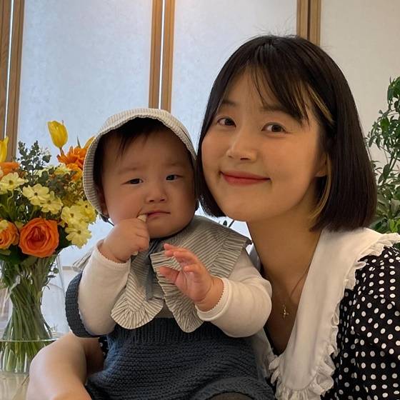 /사진=한지혜 인스타그램