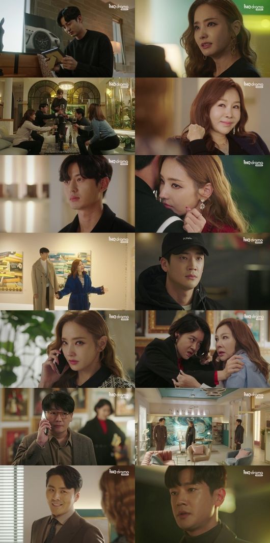 With the help of Han Chae-young, Wisdom, who was born, showed up on Nightlife and predicted another counterattack.In the 8th episode of the tree drama $ponsor (directed by Lee Cheol/playplayed by Han Chae-young), which was broadcast on the IHQ drama channel and MBN at 11 p.m. on the 23rd, he arrested Lee Chun-ja (Park Jun-geum) on charges of buying a sale and presented a thrilling catharsis after a persistent follow-up.Previously, Hyun Seung-hoon (Wisdom) took the hand of the new $ ponsor Yi Chun-ja and betrayed the han ch-rin, causing sweat.In addition, Lee Sun-woo (Lee Ji-hoon), who had been weakened by the han ch-rin, who showed mental illness, was shocked to hear the death of his lover Gina (Iara Boone), and the development continued to break down.In the 8th broadcast, the couples conflict between Han ch-rin and Hyun Seung-hoon reached its peak.Han ch-rin was angry at Hyun Seung-hoon, who ignored him while playing with businessmen at home, but he showed hostility by saying, I am proud of what is so great about the subject of life I receive sponsorship.Han ch-rin regretted his choice to marry him, but did not put a line of doubt toward Lee Chun-ja, and he was nervous about Lee Chun-jas investigation by Kim Kang-hyun (Kim Kang-hyun), who said he was suspicious of Hyun Seung-hoons business.Among these, the strange inner mind of the han ch-rin caused the curiosity of the viewers.The new sponsor, Han ch-rin, who was supposed to meet Kim Ui-won, recalled Lee Sun-woo and eventually did not head to the appointment place.In the meantime, Lee Sun-woo found a USB with his fathers CCTV video at the house of hanch-rin, and he scolded her, and he screamed and showed anxiety.Lee Sun-woo hugged her warmly and was overwhelmed, but in fact, he was cheating Lee Sun-woo by colluding with a psychiatrist and postponing mental illness.It is noteworthy whether it is a scheme to regain the companys stake, or whether she is once again surrounded by Blow-Up, Love.Hyun Seung-hoon, who firmly believed in the new $ ponsor Lee Chun-ja, was deceived by her and became an attacker of about 10 billion pre-sale frauds at a moment.One of the victims who was deprived of the intermediate payment was pushed to the edge of the cliff as a suicide case occurred.When Hyun Seung-hoon disappeared, Hyun Seung-ji (Kim Yoon-seo) kneeled in front of a han ch-rin and cried and desperately appealed to her to find her brother.Han ch-rin replied coolly, I have nothing to do with me. For a while, Kim Kang-hyun was informed that Lee Chun-ja, who is preparing for immigration, would return to the gallery to find a deposit certificate.As expected, when Lee Chun-ja secretly visited the gallery, Madame (Kim Ro-sa) and Kim Kang-hyun appeared at the scene.Once in the boat, they pushed the Yichun who did not fulfill the terms of the contract, and Madame was cool enough to blow away the old body while fighting the war.The Arrested Yi Chun-ja was thrilled to those who were sentenced to prison for fraud.A few months later, an international lawyer Michael (Lee) appeared in the office of Han Che-rin, and an abnormal current was detected.Unlike Michael, who was relaxed, he expressed his vigilance, saying, Han Che-rin died that day in your house. The dark past of the two people was implied and focused everyones attention.Michael, who has an unforgettable wound to Han ch-rin during his American life, is curious about why he came to her and what kind of activity he will shake the house theater.In this way, $ponsor was an endless Blow-Up of han ch-rin, which gave viewers five senses, while punishing Billon Lee Chun-ja and offering excitement.Especially at the end of the broadcast, Hyun Seung-hoon appears as a Nightlife employee, and he is more curious about his future, which is irreversibly distant from Han ch-rin.The 9th episode of the IHQ drama channel $ponsor will be broadcast on IHQ drama channel and MBN at 11 pm on the 24th (Today).In addition, real-time viewing is possible through MBN homepage on air.$ponsor broadcast capture
