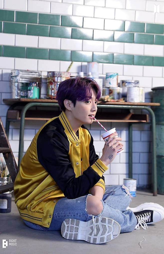 방탄소년단 정국, 설렘 지수 폭발 '남친美'