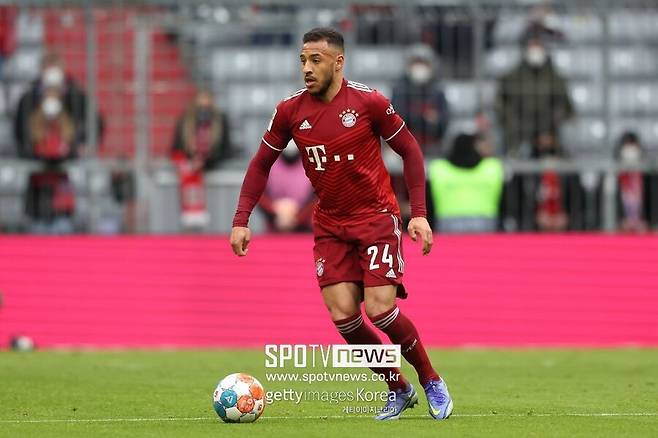 ▲ 코렌틴 톨리소.