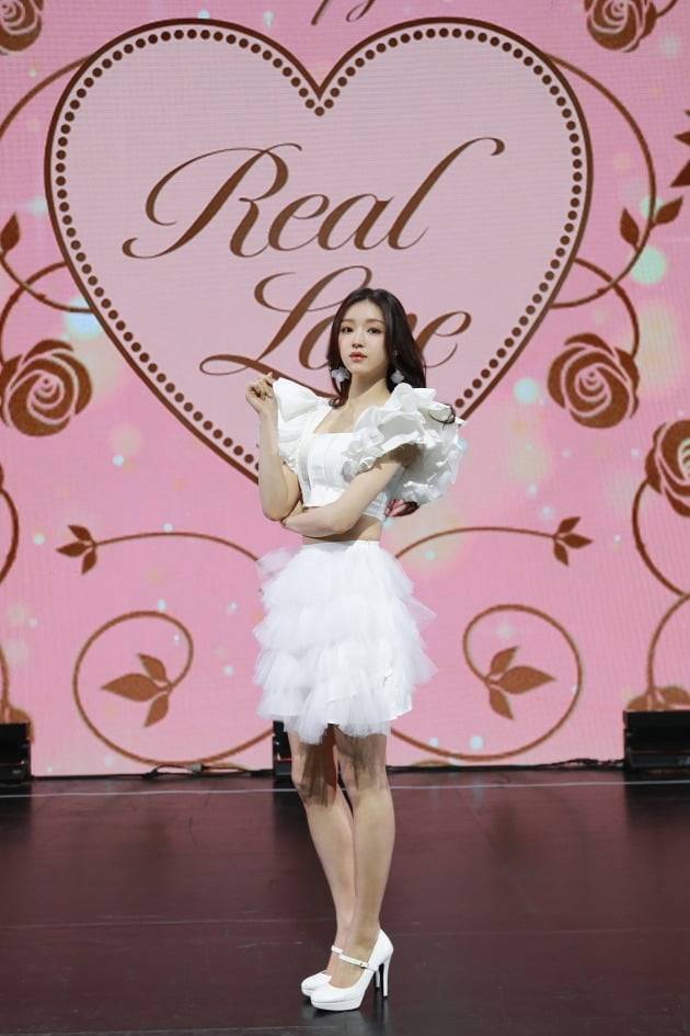 오마이걸 유아 / 사진=WM엔터테인먼트 제공