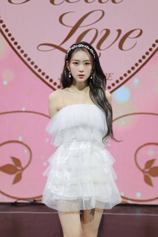 오마이걸 지호(사진=WM엔터테인먼트)