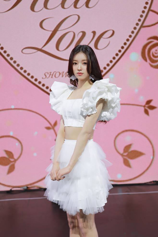 오마이걸 유아(사진=WM엔터테인먼트)