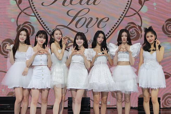 ▲ 오마이걸. 제공| WM엔터테인먼트