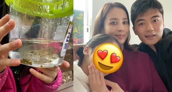 Actor Han Hye-jin has apologized.Han Hye-jin posted a picture on the Instagram with an article entitled I do not want to collect the aiku salamander eggs, I will send them back to nature.Han Hye-jin added, I am really sorry that I was so grateful and ignorant to my parents who informed me, and I understand that the child is sad and sad because he is in love.The photo shows her daughter looking at the salamander eggs she caught.Han Hye-jin married eight-year-old soccer player Ki Sung-yueng and has a daughter, who is communicating with netizens via social media.Photo: Han Hye-jin Instagram