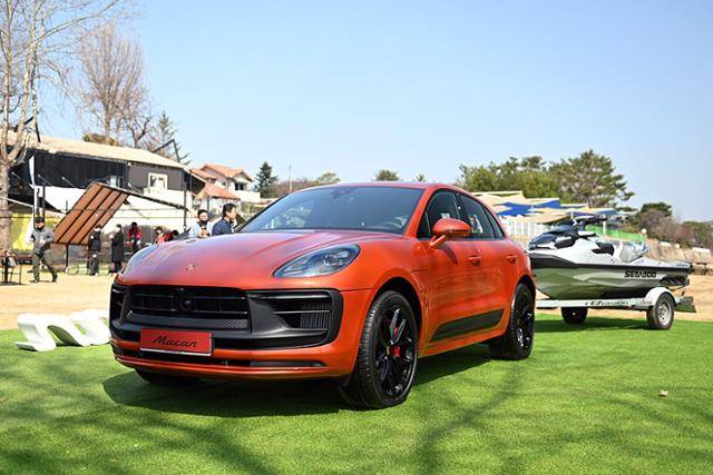 포르쉐 마칸 GTS 시승기