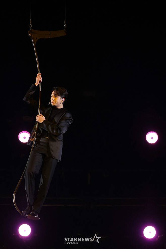방탄소년단 정국(BTS JUNGKOOK) /AFPBBNews=뉴스1=스타뉴스