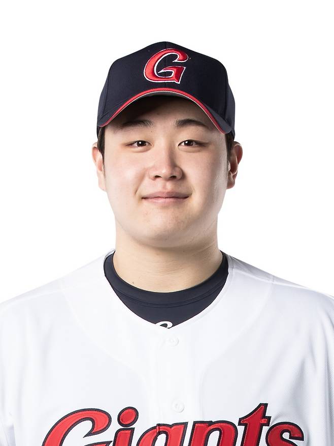 진승현. 사진제공=롯데 자이언츠