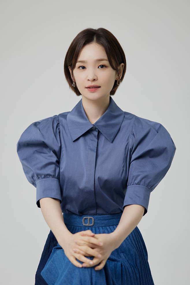 배우 전미도 /사진=비스터스엔터테인먼트