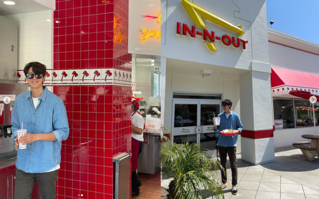 Actor Lee Ki-woo recently revealed his current status.On the 10th, Lee Ki-woo posted two photos on his SNS with an article entitled Lee bite coke ~ # Kiwoo # Sunshine Dum # # Baroi.In the open photo, he is holding a hamburger and a soda in his hand.Especially in the first photo, his bright smile and a clerk who seems to be only the shoulder of Lee Ki-woo behind the red wall attract attention.Lee Ki-woo has become a hot topic with a big height of 190cm.Meanwhile, Lee Ki-woo, who entered his 20th year of debut, has accumulated various filmography in various works with his acting skills. He has recently appeared in KBS1 documentary Documentary On and proved to be an alternative actor regardless of genre. He is about to air in April, when he is cast as Cho Tae-hoon of JTBC drama My Liberation Diary, which collected fire with his return to the home theater for more than two years.Lee Ki-woo SNS