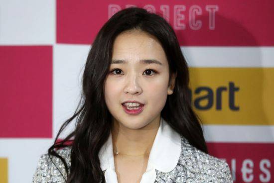 전 리듬체조 국가대표 손연재. 뉴시스