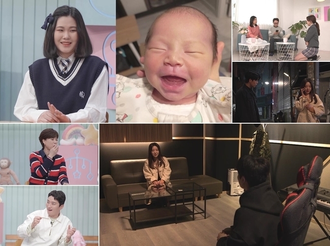 A new cast member who became a mother in high school 2 appears for the first time in high school mom dad2.In the 7th episode of MBNs High School Mom Dad (hereinafter referred to as High School Mom Dad), which will be broadcast on April 17, JinSoul, who has her 85-day-old daughter Siha, will appear in Studios and reveal a movie-like story.On this day, JinSoul introduces himself to 3MC Park Mi-sun - Haha - In Gyo-jin in a calm and relaxed tone.JinSoul, her now 85-day-old daughter, is referring to a Korean-style grief (?), who turned 2 as soon as she was born, saying, (Shihaga) was born on December 31.Park Mi-sun said, I should have stayed a little longer. Then, Oh, it is not something that can stand for it.After a while, JinSoul releases the story of Go2 became a mother, which is like a movie, in the form of a reenactment drama.JinSoul decided to drop out of the fashion system by deciding on his career as a high school.After that, he knelt down to his parents and persuaded his plans, asked for his parents consent, and went to Paju and Seoul to study with Alba.But after Alba, I was chased by a stalker on my way home and with the help of Friend, I took refuge in a nearby music studio.Here, JinSoul came close to Friends brother, who worked in music. In Gyo-jin, who watched JinSouls story, said, The more I see it, the more I fall in love.Its like a movie.